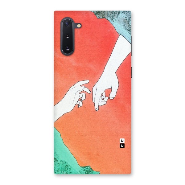 Hand Paint Drawing Back Case for Galaxy Note 10