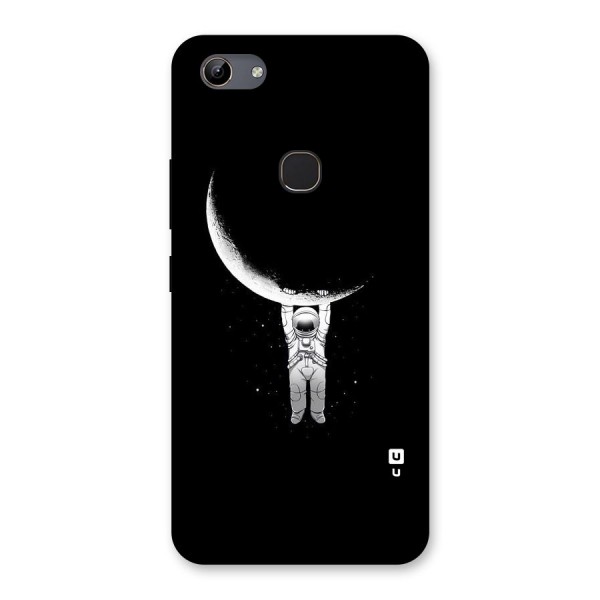 Hanging Astronaut Back Case for Vivo Y81