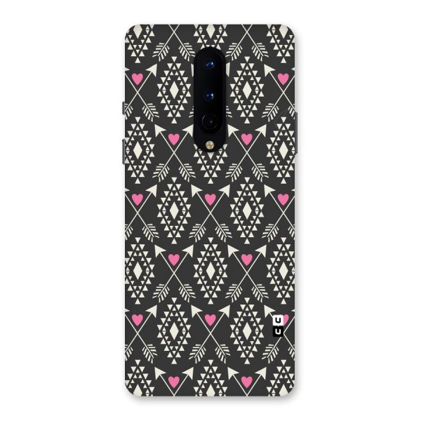 Hit Arrow Love Back Case for OnePlus 8