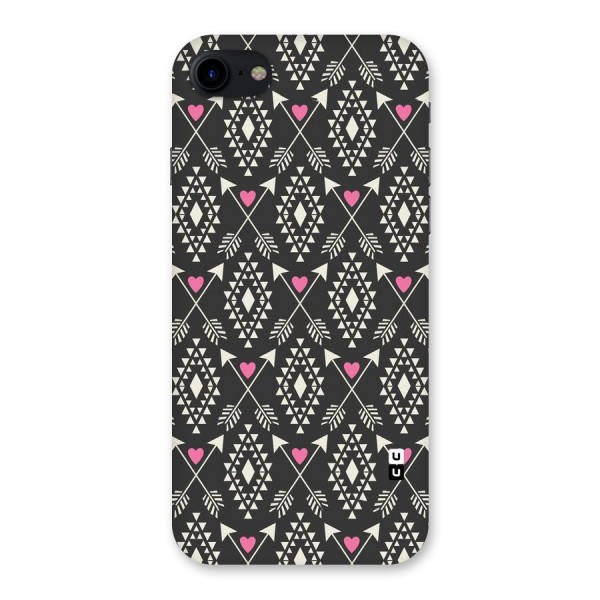 Hit Arrow Love Back Case for iPhone SE 2020