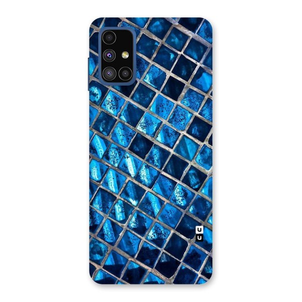 Home Tiles Design Back Case for Galaxy M51