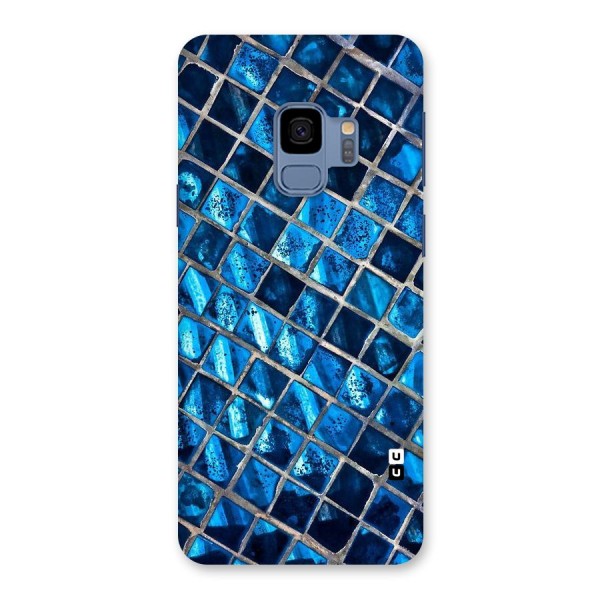 Home Tiles Design Back Case for Galaxy S9