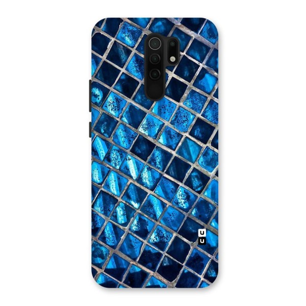 Home Tiles Design Back Case for Redmi 9 Prime