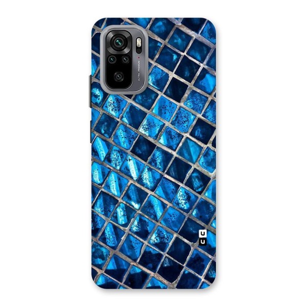 Home Tiles Design Back Case for Redmi Note 10