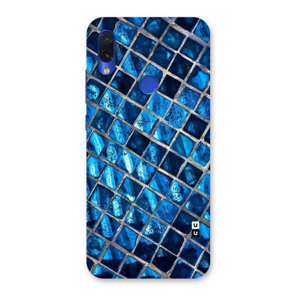 Home Tiles Design Back Case for Redmi Note 7