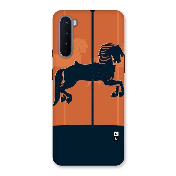 Horse Back Case for OnePlus Nord