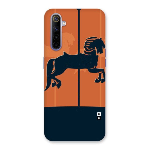 Horse Back Case for Realme 6