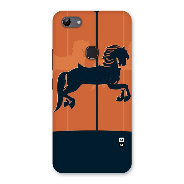 Horse Back Case for Vivo Y81