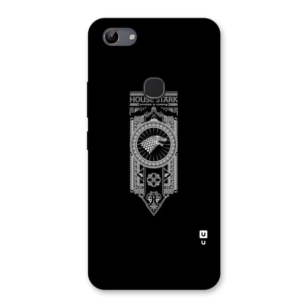 House Banner Back Case for Vivo Y81