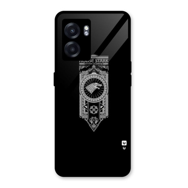 House Banner Glass Back Case for Oppo K10 (5G)