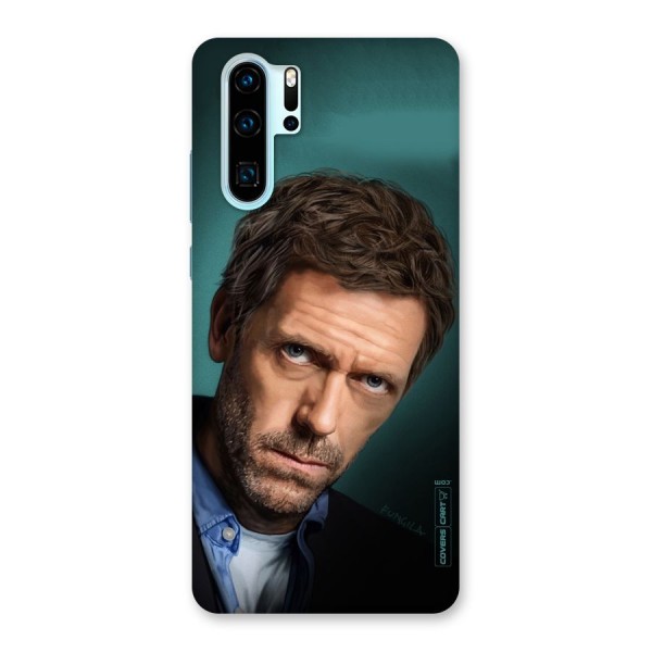 House MD Back Case for Huawei P30 Pro