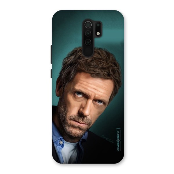 House MD Back Case for Redmi 9 Prime