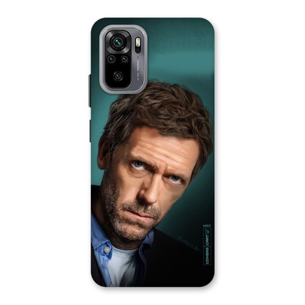 House MD Back Case for Redmi Note 10