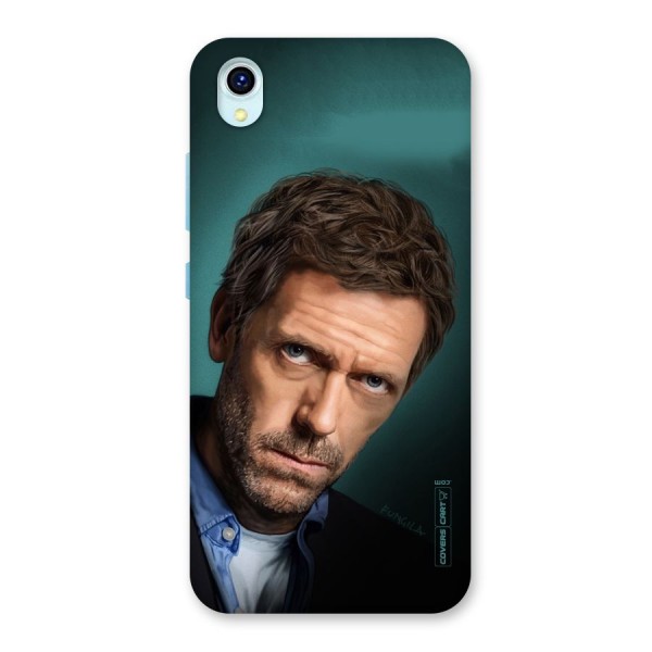 House MD Back Case for Vivo Y1s