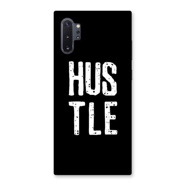 Hustle Back Case for Galaxy Note 10 Plus