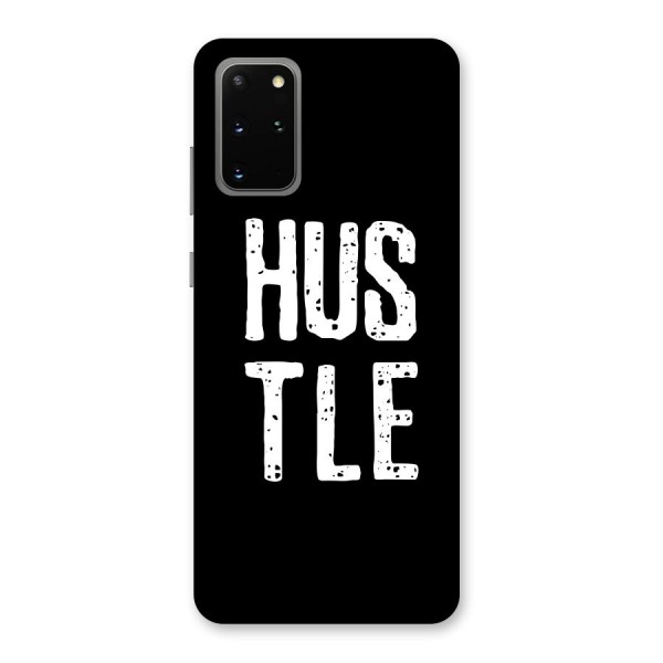 Hustle Back Case for Galaxy S20 Plus