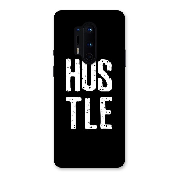 Hustle Back Case for OnePlus 8 Pro