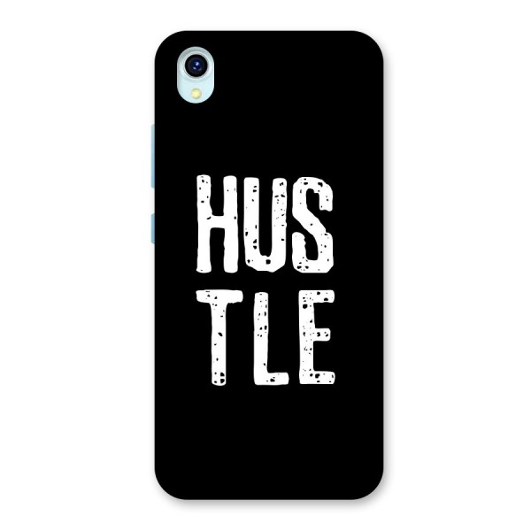 Hustle Back Case for Vivo Y1s