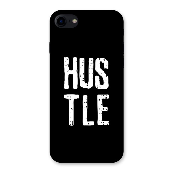 Hustle Back Case for iPhone SE 2020