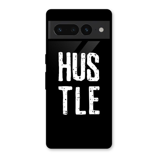 Hustle Glass Back Case for Google Pixel 7 Pro