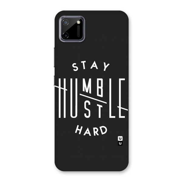 Hustle Hard Back Case for Realme C11