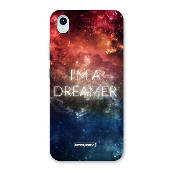 I am a Dreamer Back Case for Vivo Y1s