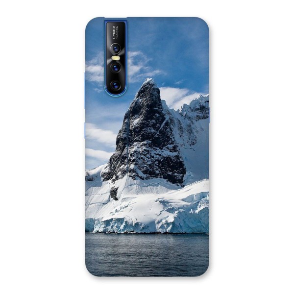 Ice Mountains Back Case for Vivo V15 Pro