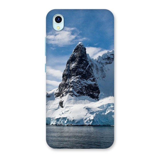 Ice Mountains Back Case for Vivo Y1s