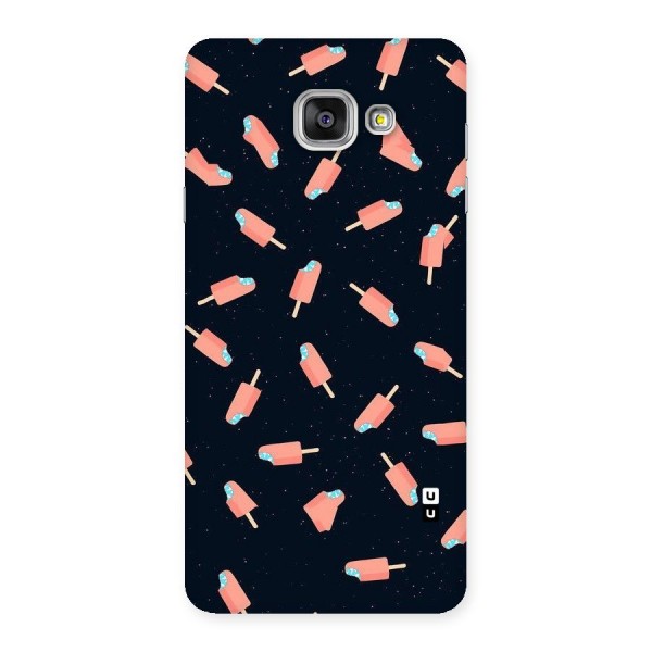 Icy Pattern Back Case for Galaxy A7 2016