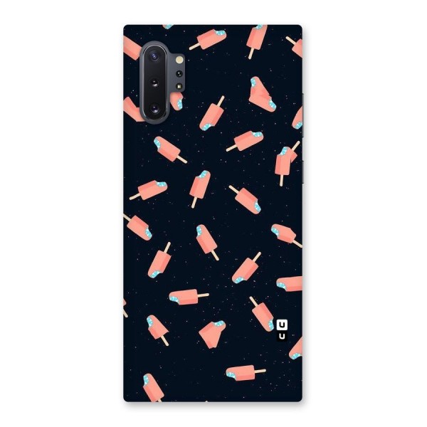 Icy Pattern Back Case for Galaxy Note 10 Plus