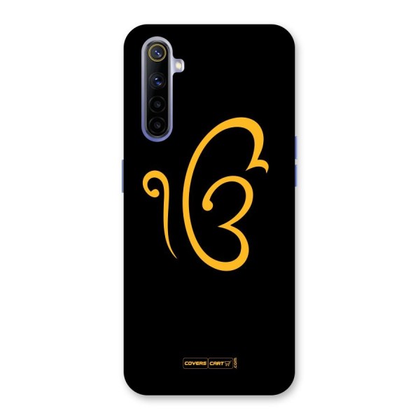 Ik Onkar Back Case for Realme 6