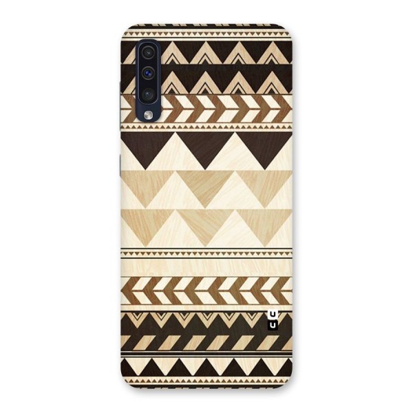 Indie Pattern Work Back Case for Galaxy A50