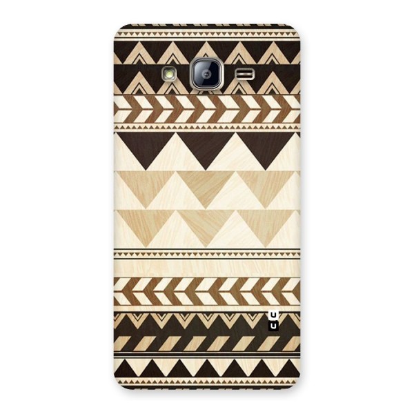 Indie Pattern Work Back Case for Galaxy On5