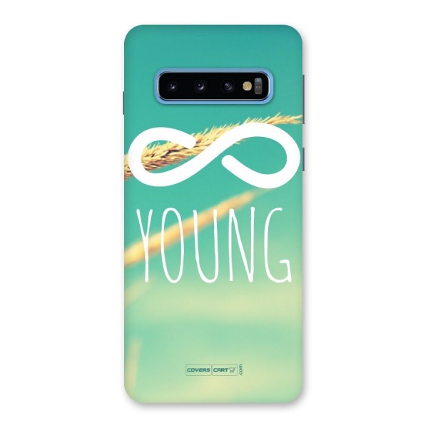 Infinity Young Back Case for Galaxy S10