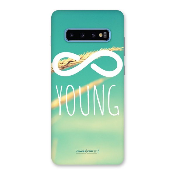 Infinity Young Back Case for Galaxy S10 Plus