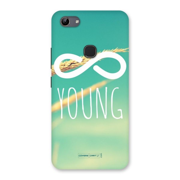 Infinity Young Back Case for Vivo Y81