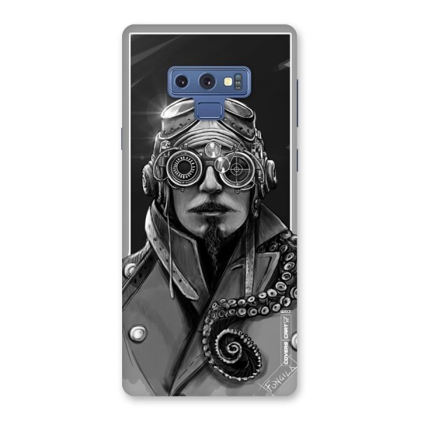 Ismaele Artwork Back Case for Galaxy Note 9