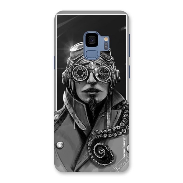 Ismaele Artwork Back Case for Galaxy S9