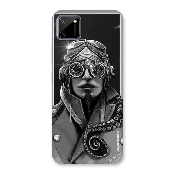 Ismaele Artwork Back Case for Realme C11