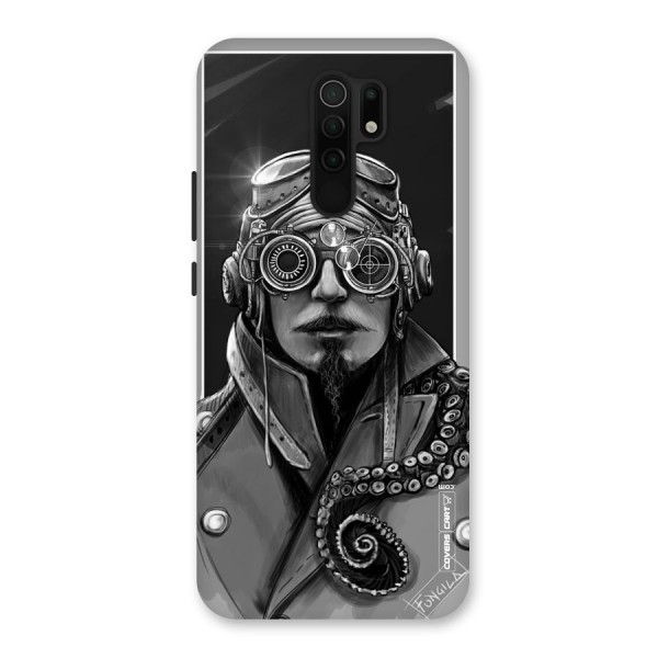 Ismaele Artwork Back Case for Redmi 9 Prime