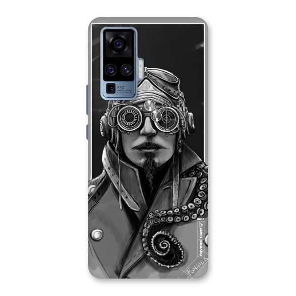 Ismaele Artwork Back Case for Vivo X50 Pro