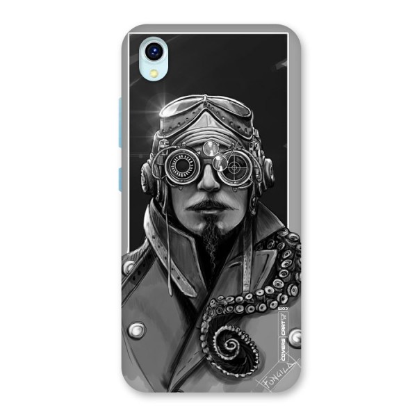 Ismaele Artwork Back Case for Vivo Y1s