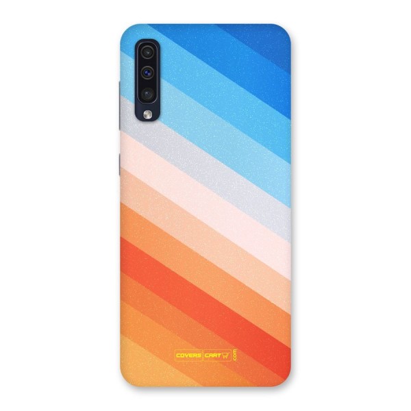 Jazzy Pattern Back Case for Galaxy A50s