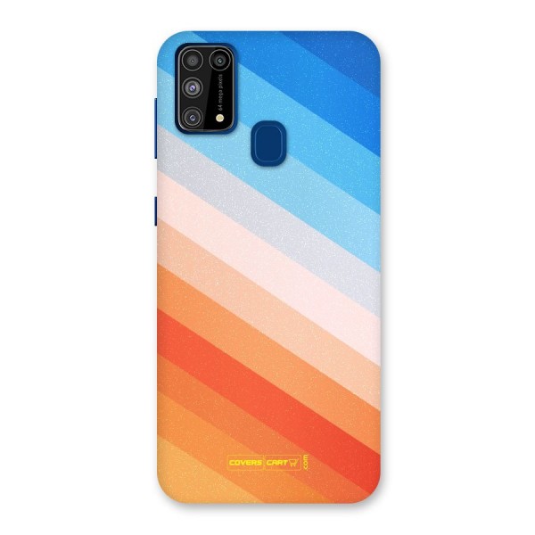 Jazzy Pattern Back Case for Galaxy M31