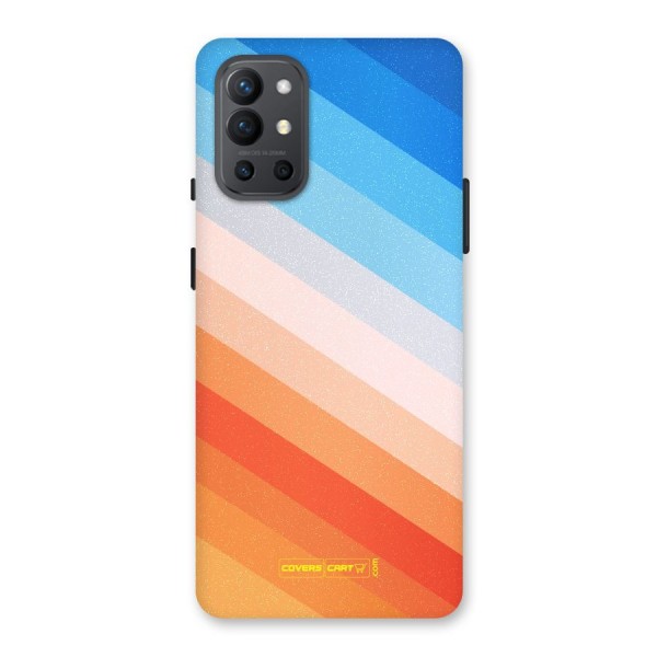 Jazzy Pattern Back Case for OnePlus 9R