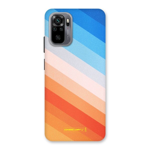 Jazzy Pattern Back Case for Redmi Note 10