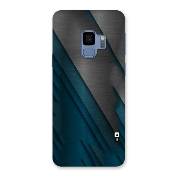 Just Lines Back Case for Galaxy S9