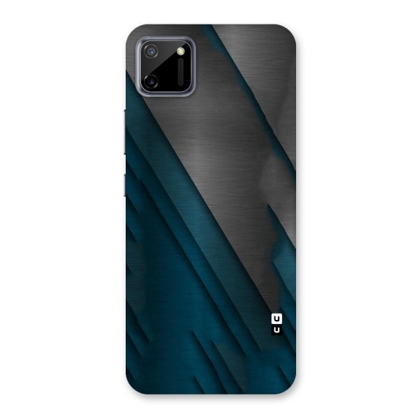 Just Lines Back Case for Realme C11