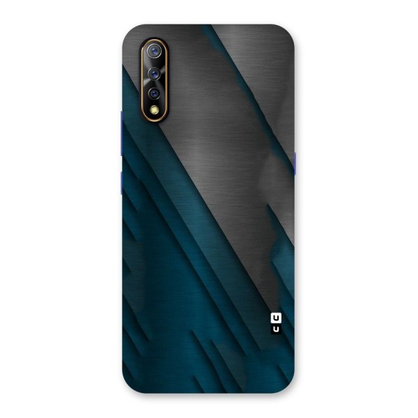 Just Lines Back Case for Vivo Z1x