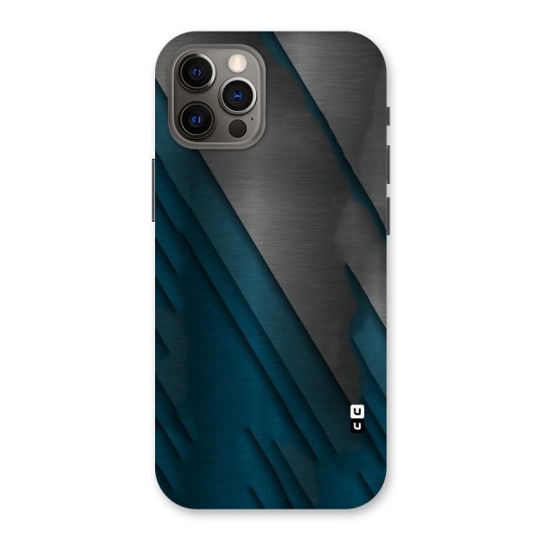 Just Lines Back Case for iPhone 12 Pro